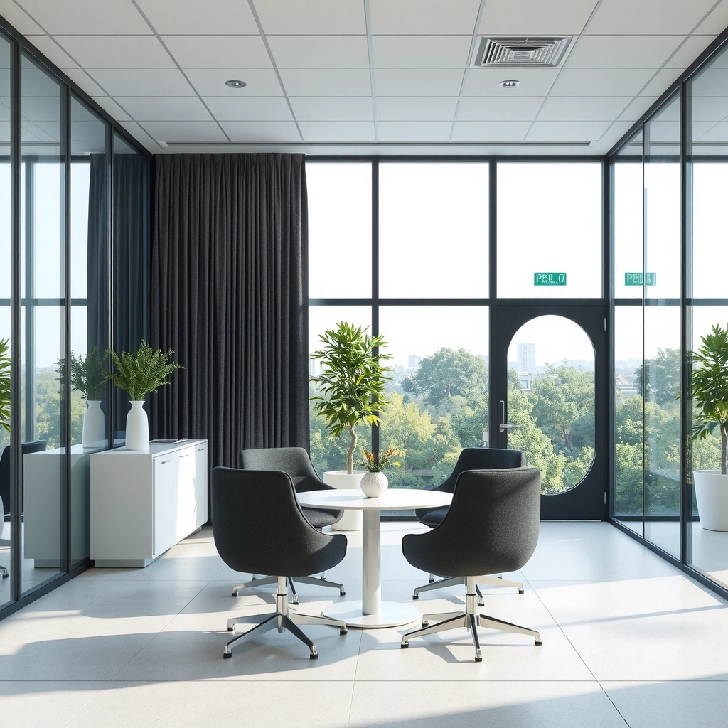 Uffici Aurora Italia a Milano