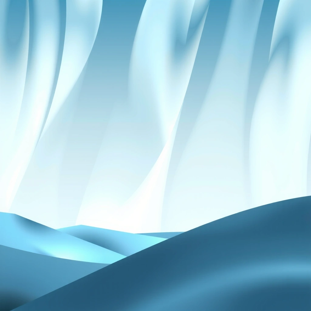 Sfondo astratto Aurora Italia